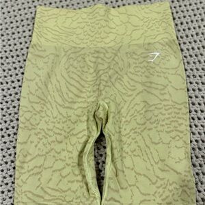 Gymshark biker shorts